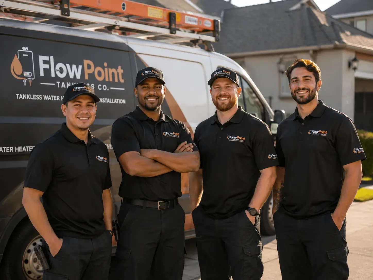 Tankless Water Heater Installation company in Forreston, TX