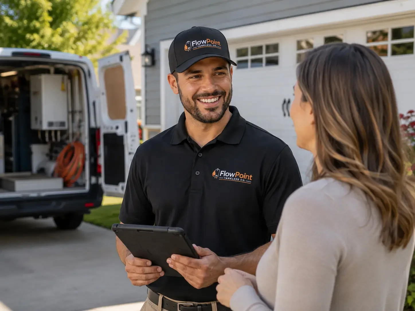 Tankless Water Heater Installation Forreston, TX FAQs